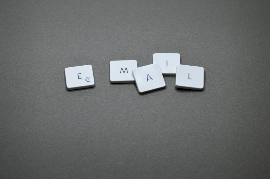 The importance of having a personalized professional email