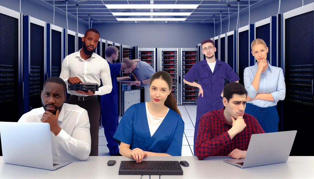 Vantagens de optar por um VPS gerenciado.