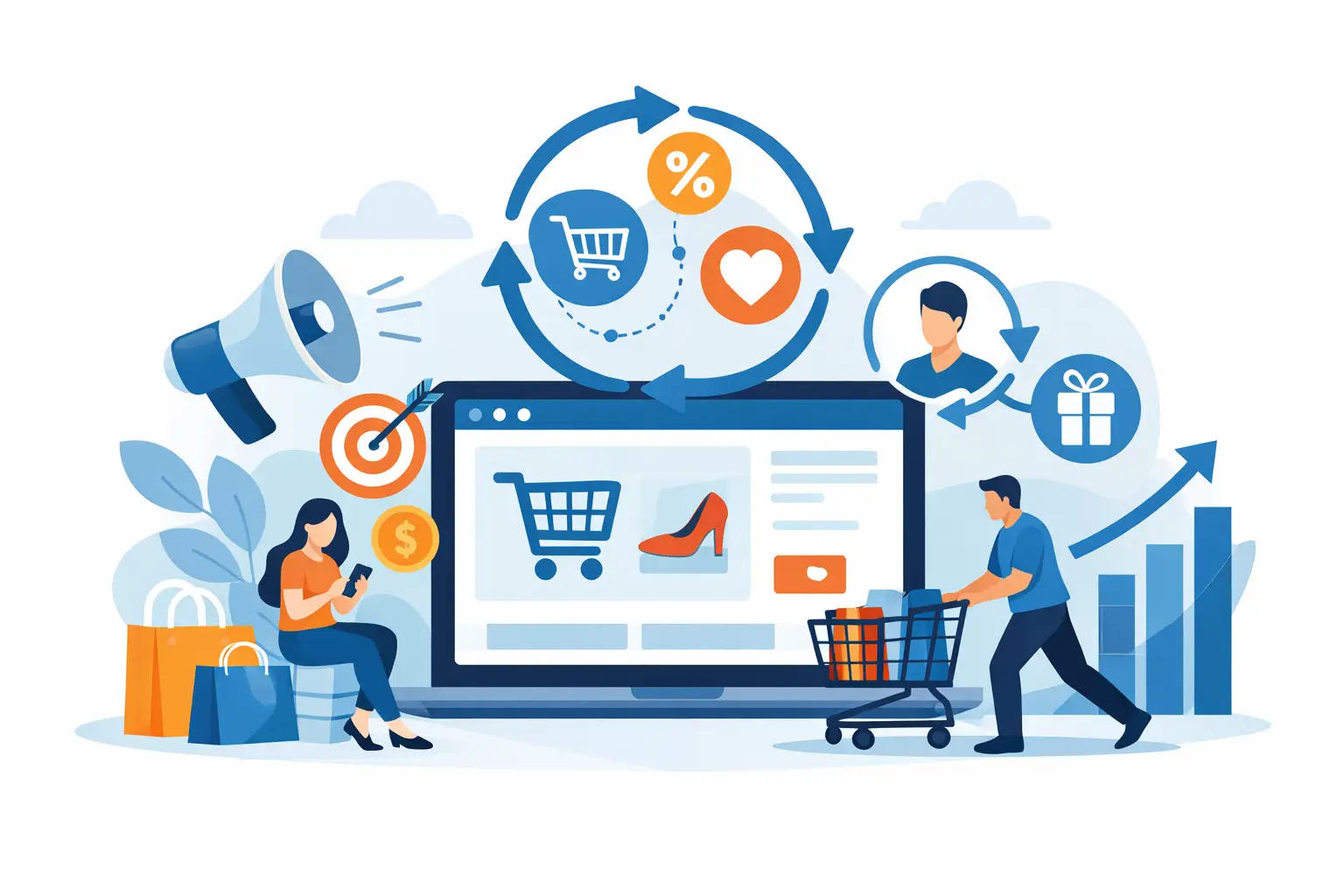 Remarketing para loja virtual: venda mais